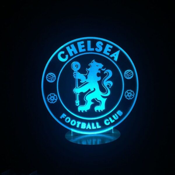 Лампа "Chelsea F.C."