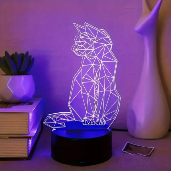 Lampa "Digitalna maca"