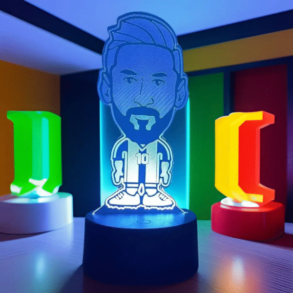 Лампа "Messi 10"